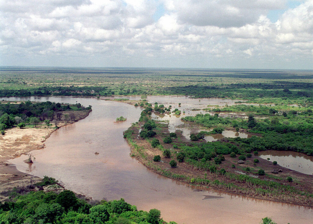 DM-SD-02-04679 Tana River Delta - Ujuzi African Travel Kenya Safari