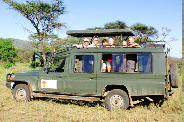 What is a Game Drive? Plus Things to Know Before You Go | Ujuzi African ...