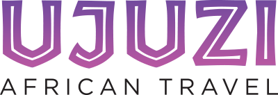 Ujuzi African Travel Logo