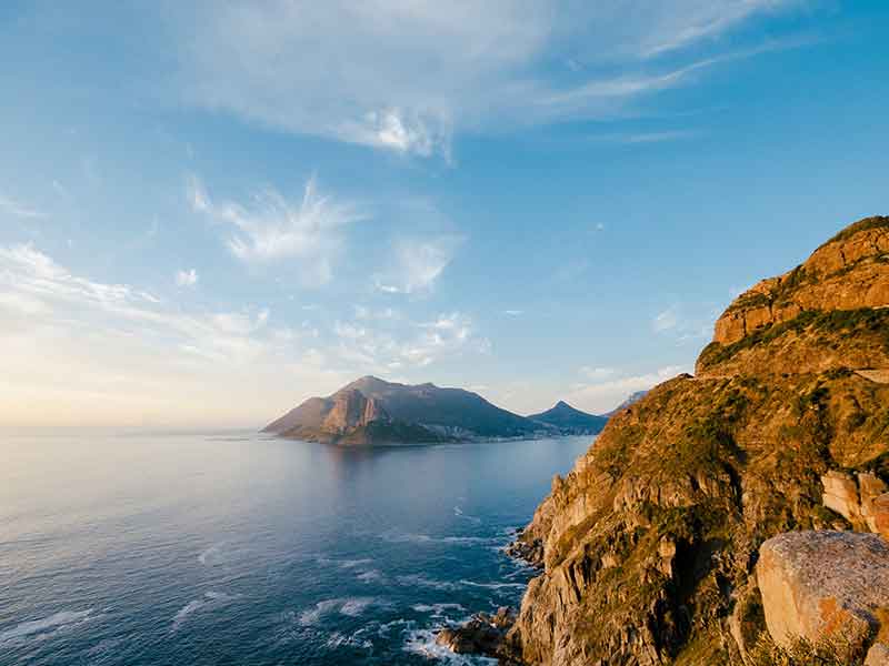 South Africa Chapman's Peak
