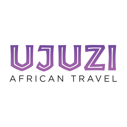 Ujuzi African travel Logo